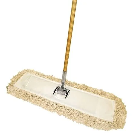 Economy Cut End Dust Mop Kit 48x22
