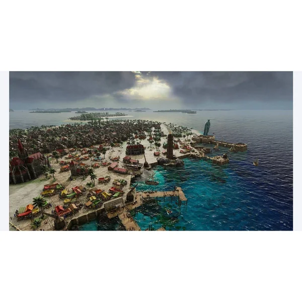 Port Royale 4 - PlayStation 5