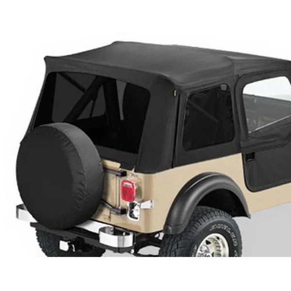 Bestop 58599-15 Tinted Window Kit