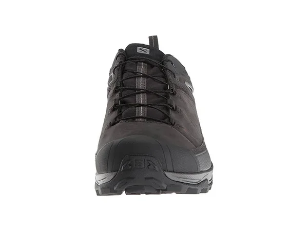 Salomon x Ultra 3 LTR GTX Hiking Shoes - Men's Phantom/Magnet/Quiet Shade - 7