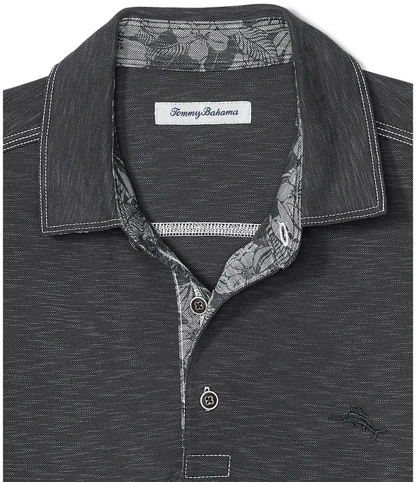 Tommy Bahama Denim Men's Palmetto Paradise Polo Shirt