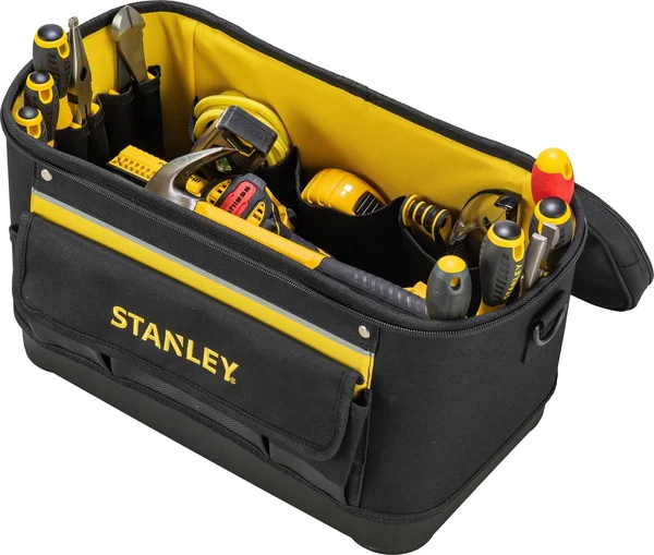 Stanley 196193 Rigid Multi Purpose Tool Bag 16in