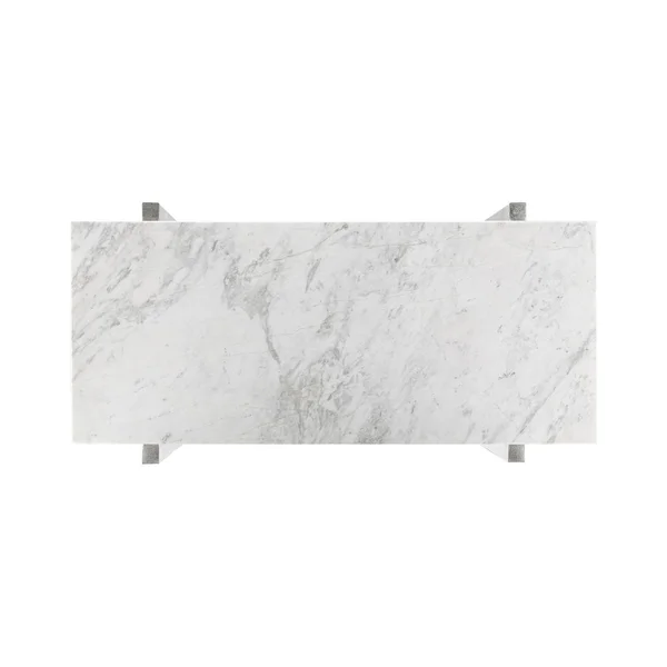 Currey Company 4000-0070 Cora Accent Table in Silver Leaf-White