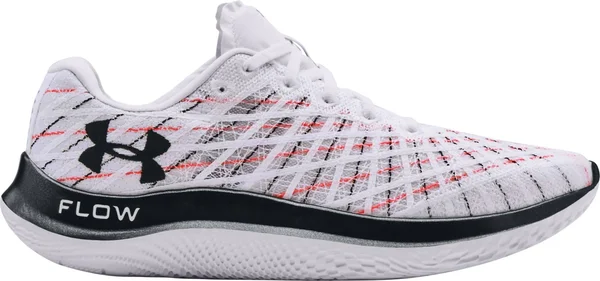 Under Armour Men's Flow Velociti Wind Running Shoes - White