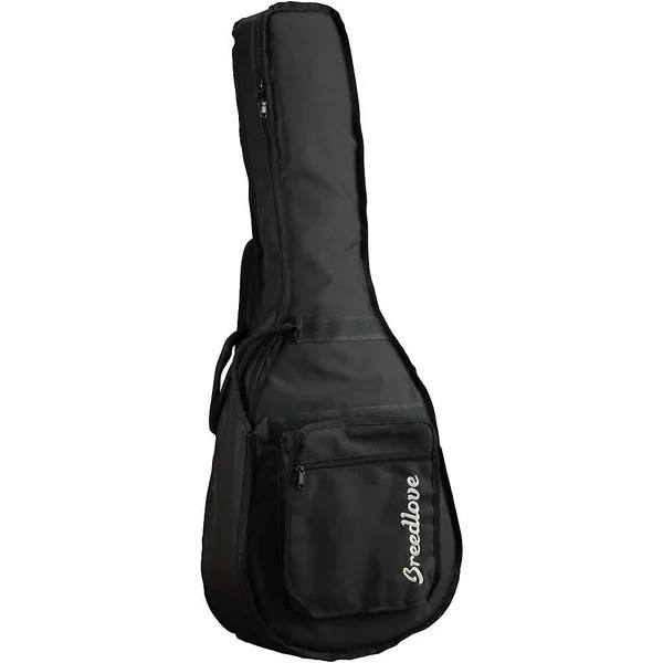 Breedlove Pursuit Concert Ziricote Acoustic-Electric Guitar Gloss Natural