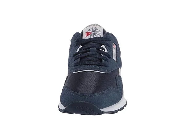 Reebok Classic Nylon Men's Shoes, Size: 6.5, Blue