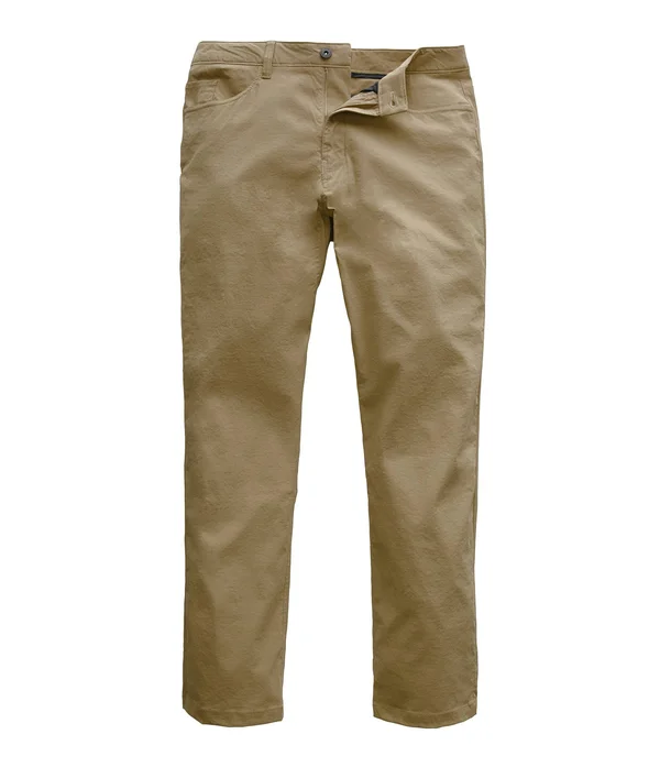 The North Face Sprag 5-Pocket Pant - Men's Kelp Tan, 35/Long