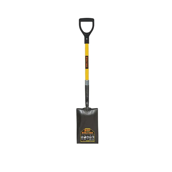 Seymour Midwest Structron 49774 Forged Garden Spade - Fiberglass Handle