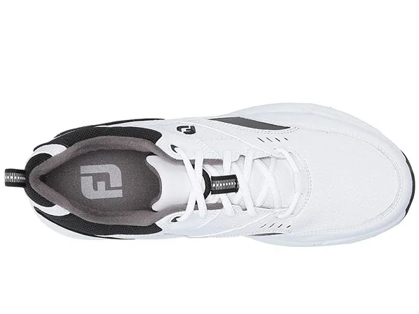 FootJoy Men's Specialty Golf Shoes, White