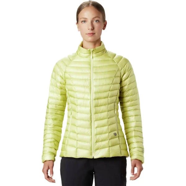 Mountain Hardwear Women's Ghost Whisperer/2 Jacket - XL - Lantern