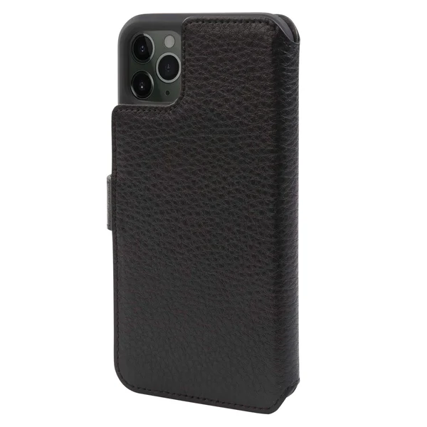 Hex iPhone 11 Pro Max Wallet Case - Black