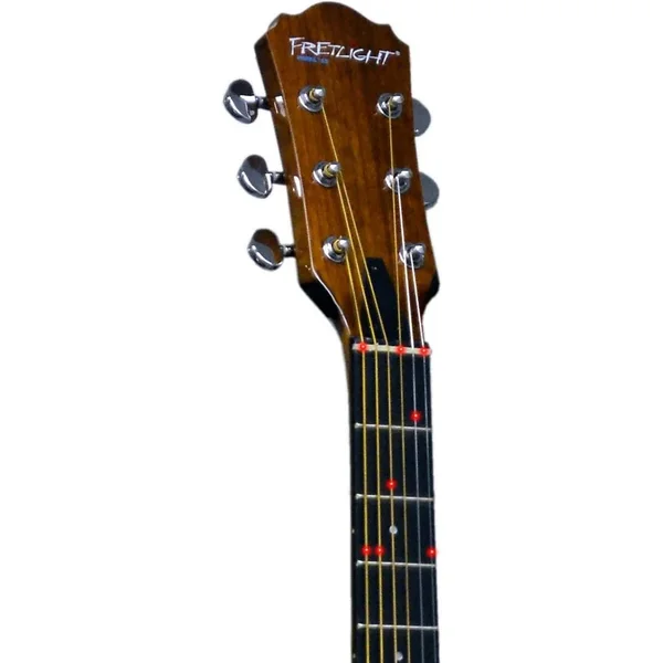 Fretlight Fg-629 Wireless Acoustic-Electric Guitar Natural