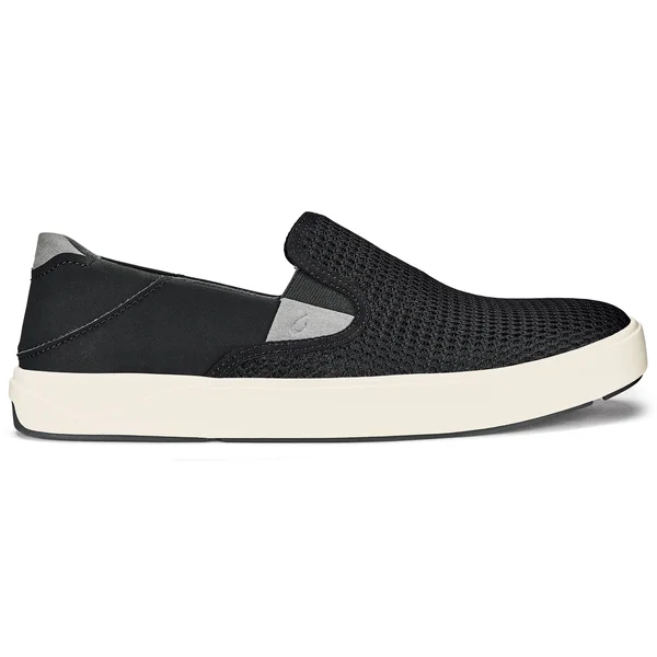 Olukai Men's Lae&ahi Shoes Black 10