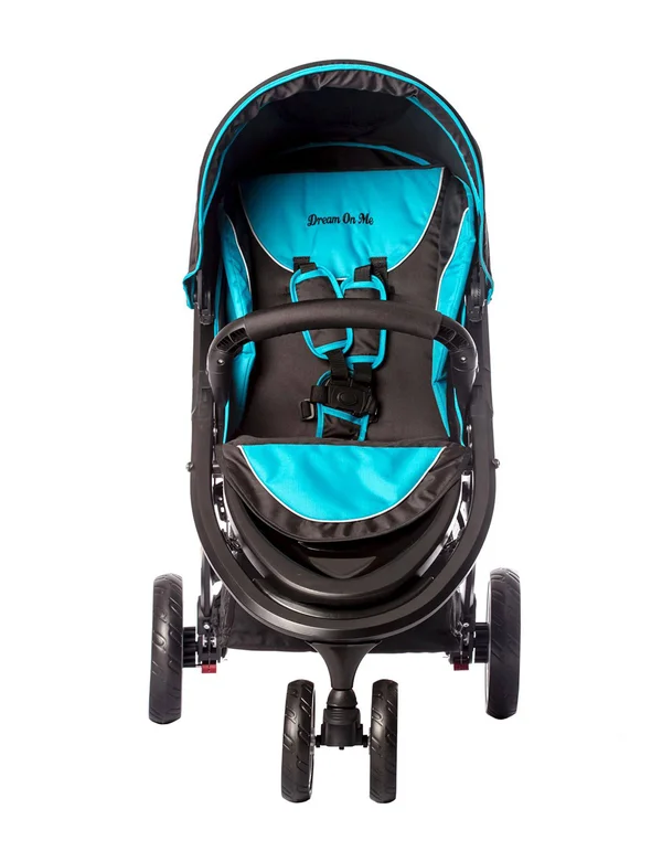 Dream on Me Venus Ultra Stroller - Aqua