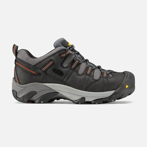 Keen Utility Detroit Low Steel-Toe Work Shoe - Men's