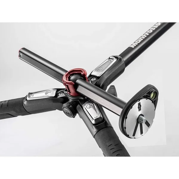 Manfrotto Pro Tripod 190 Series Aluminum 4-Stage Mt190Xpro4/Japan