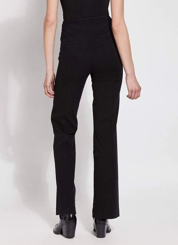 Lysse Denim Trouser Black Small
