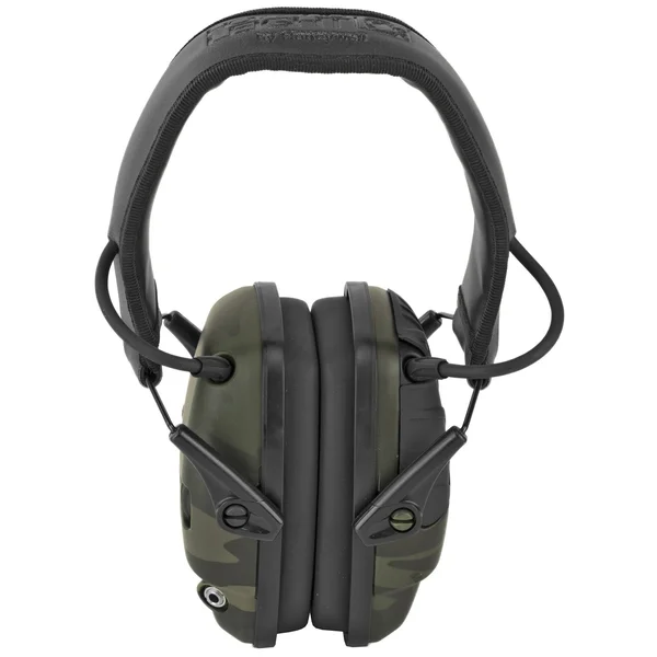 Howard Leight - Impact Sport Electronic Earmuff - One Nation Flag