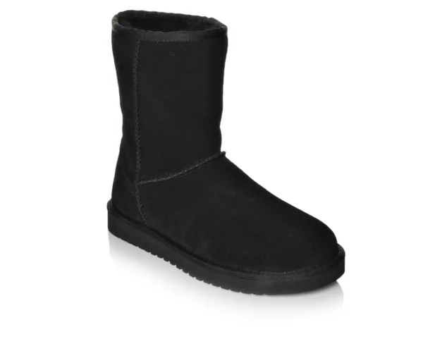 Koolaburra by Ugg Women's Koola Short Boots - Black
