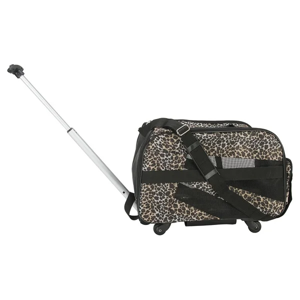 Dbest 08-049 Pet Smart Cart - Leopard, 20 x 4 x 11 in