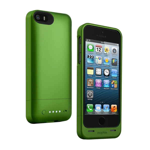 Mophie Juice Pack Helium for iPhone 5, Green