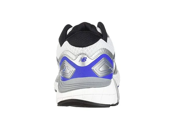 New Balance Men's 1340v3 Running Shoe - Size: 12.5, White/Blue