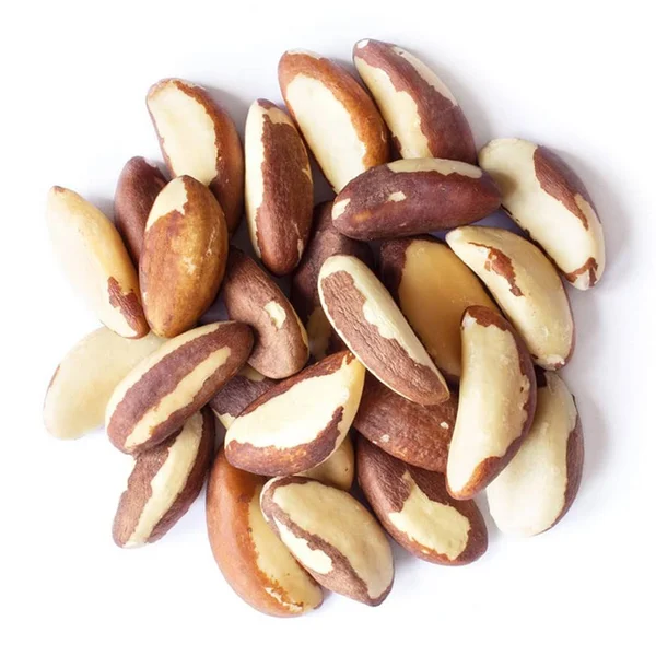 Food to Live Organic Brazil Nuts Raw No Shell 4 Pounds