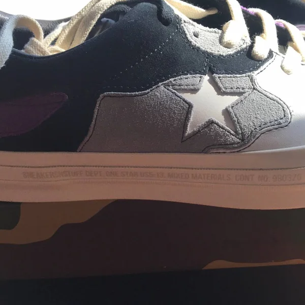 Converse One Star SNS Camo (Purple)