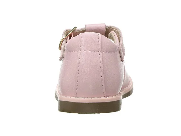 FootMates Harper (Infant/Toddler) Pink, Pink, 5 Toddler