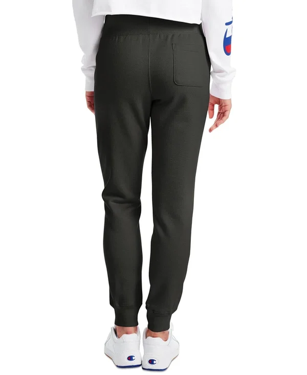 Champion Women's Logo Joggers - Black