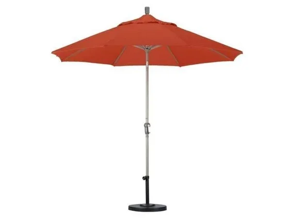 California Umbrella 9& Market Umbrella