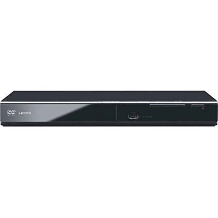 Panasonic DVD-S700 1080 Upconvert DVD Player w/ 6 ft HDMI Cable & 8GB USB