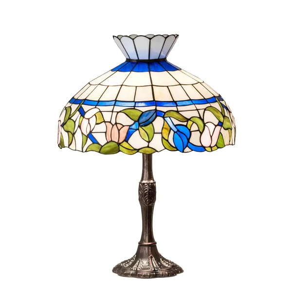 Meyda 232796 26 in. High Rose Vine Table Lamp