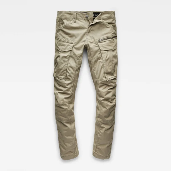 G-Star Raw Men's Rovic Zip 3D Straight Tapered Fit Casual Pants