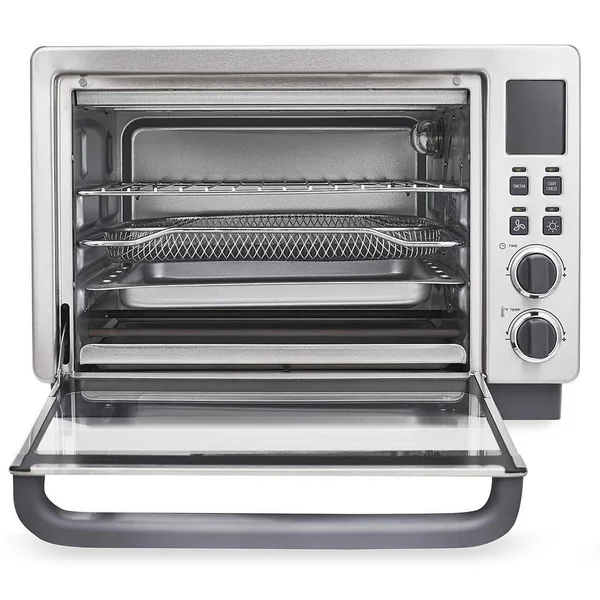 Crux Artisan Series 6 Slice Digital Air Frying Toaster Oven