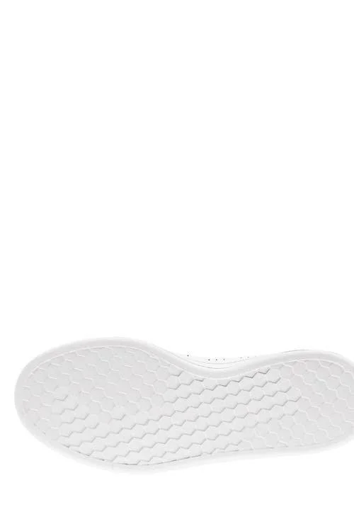 Adidas Advantage Women's Sneakers, Size: 11, White