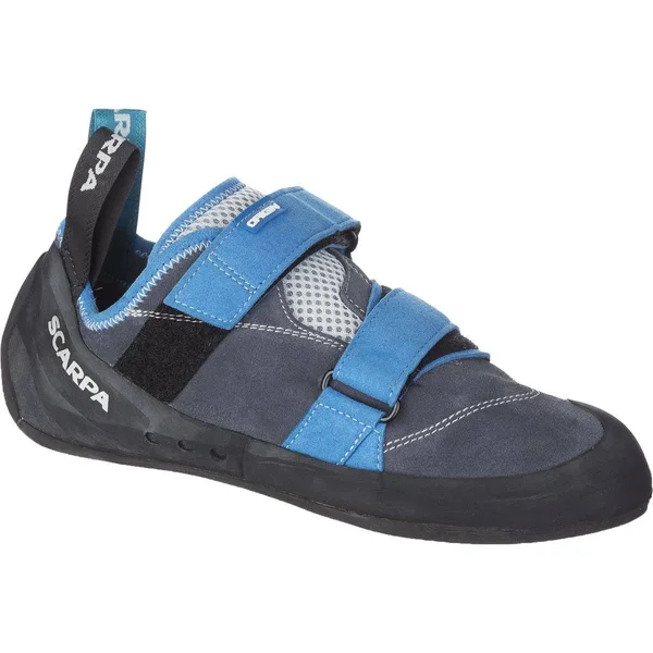 Scarpa Origin Climbing Shoe - Men's Iron/Gray - 37