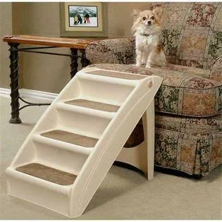Solvit Products 62278-1 PupSTEP Plus Stairs