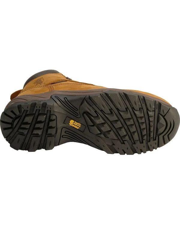 Chippewa 6x22 Soft Toe Waterproof Graeme #55160(DISCONTINUED) 12, XW