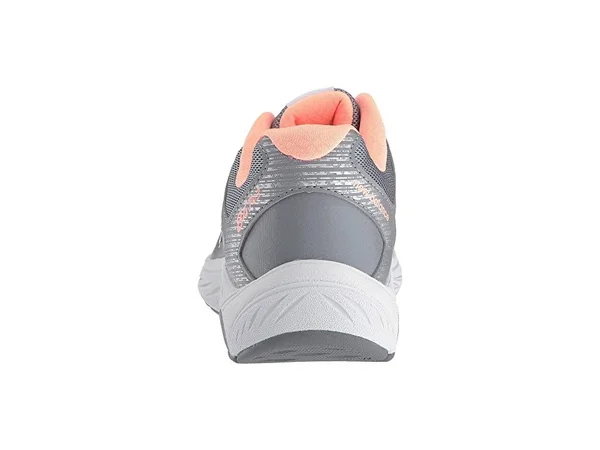 New Balance Women's 847v3 Walking Shoe Grey/Pink