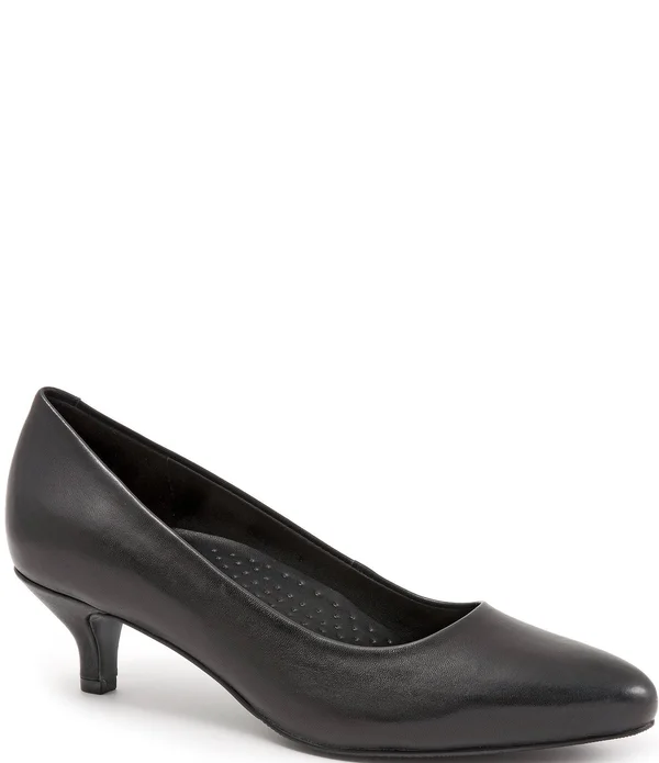 Trotters Kiera 7 Women's Black