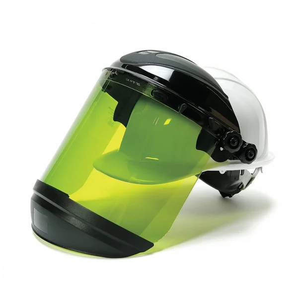 Sellstrom Arc Flash Faceshield with Hard Hat - S31202