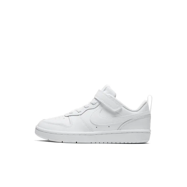 Nike (GS) Court Borough Low 2 White