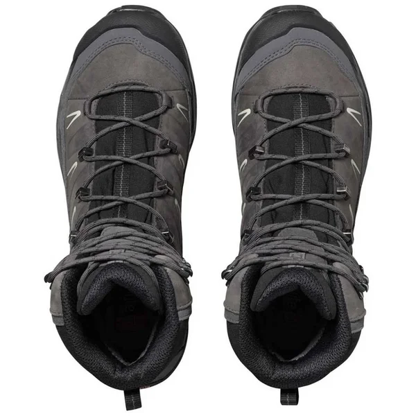 Salomon Womens x Ultra Trek GTX Boot Black/Magnet/Mineral Gray