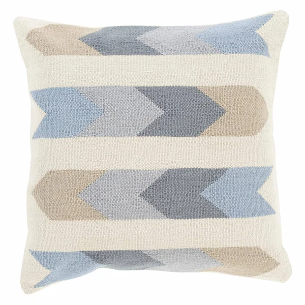 Surya - Cotton Kilim - Throw Pillow