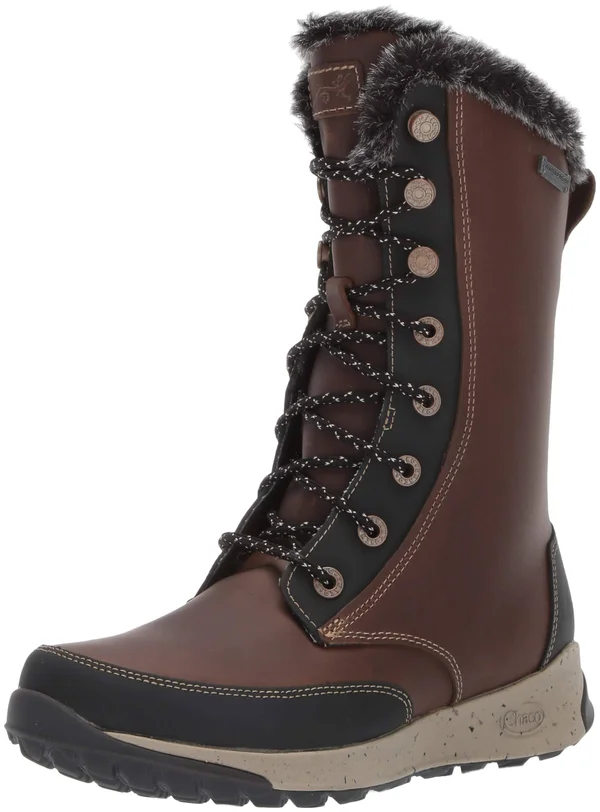 Chaco Women's Borealis Tall Waterproof (8 Mink)