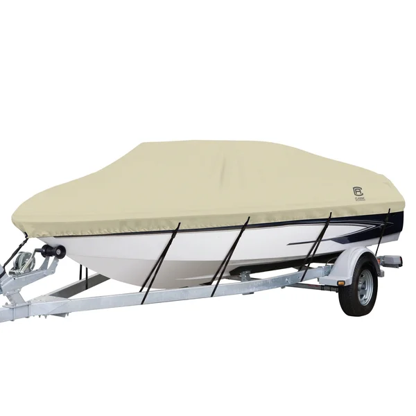 Classic Accessories Dryguard Waterproof Boat Cover