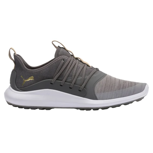 Puma Men's Ignite NXT Solelace Golf Shoes, Gray