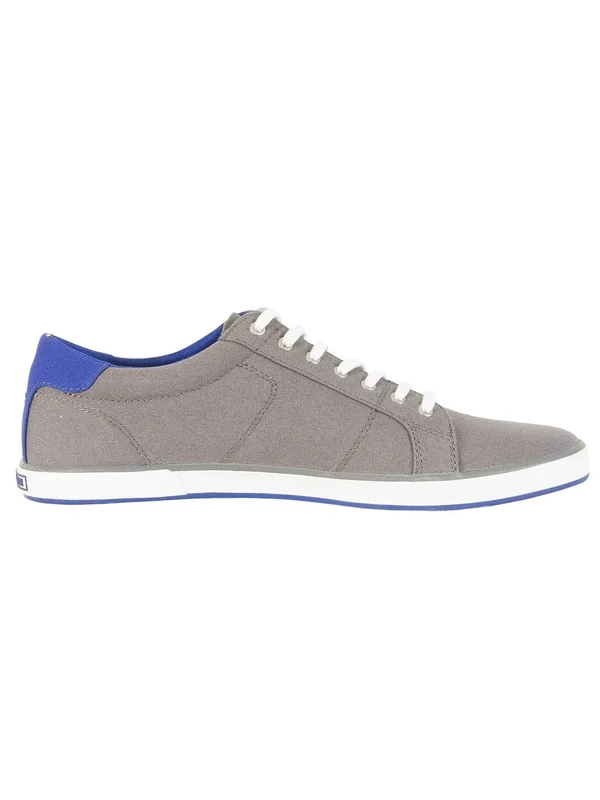 Tommy Hilfiger Canvas Lace Up EU 44