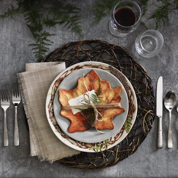 Juliska Forest Walk Dinner Plate